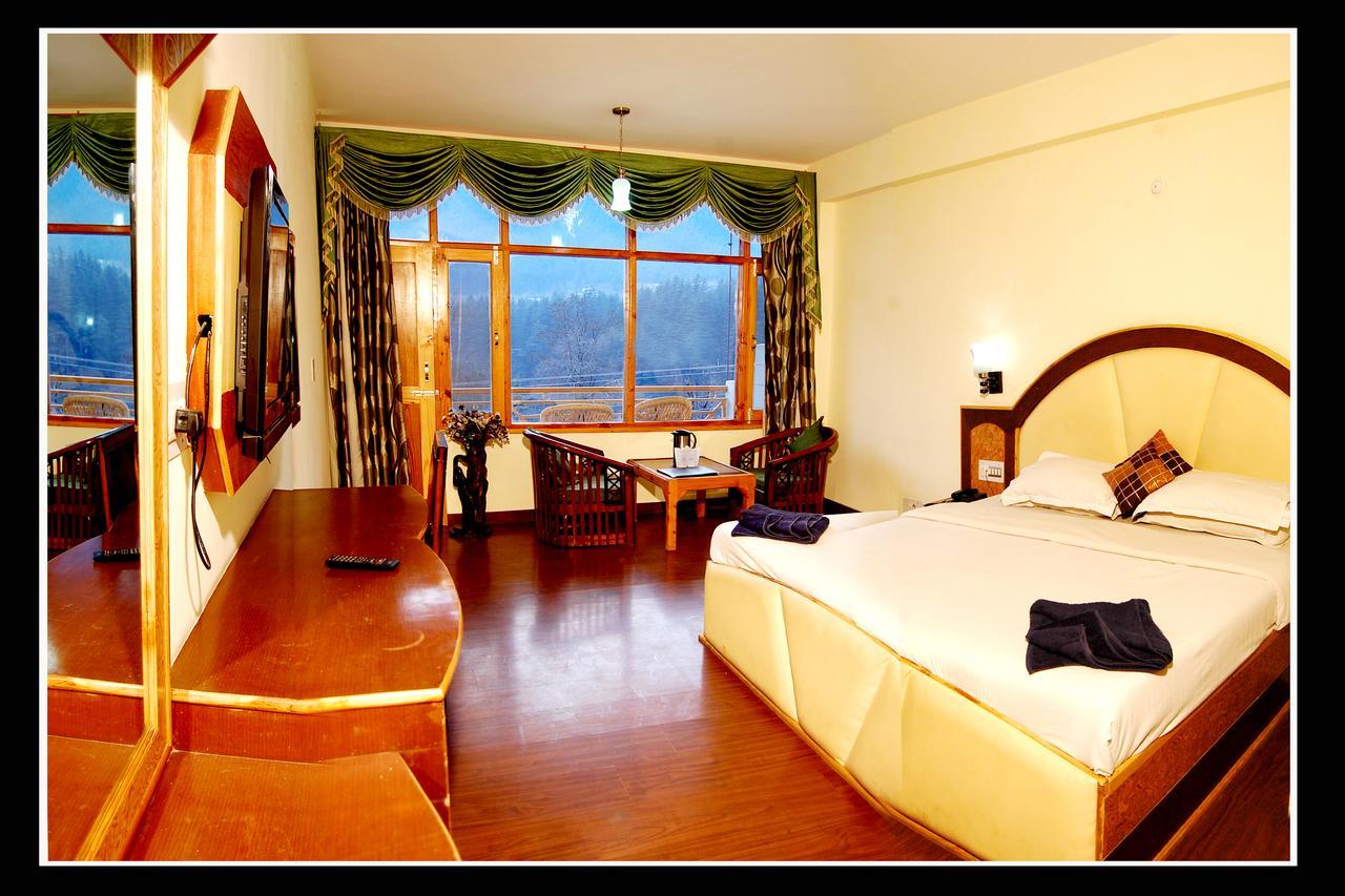 Hotel Nitesh Manali  Luaran gambar