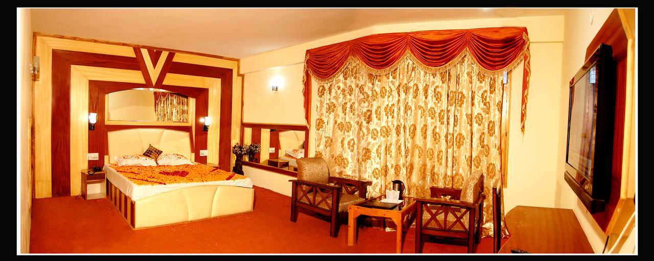 Hotel Nitesh Manali  Luaran gambar