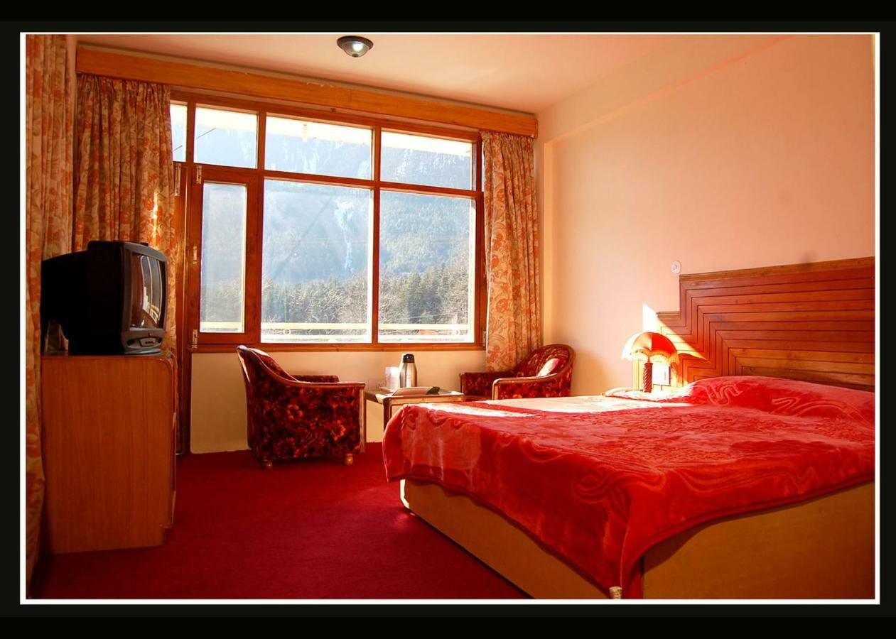 Hotel Nitesh Manali  Luaran gambar