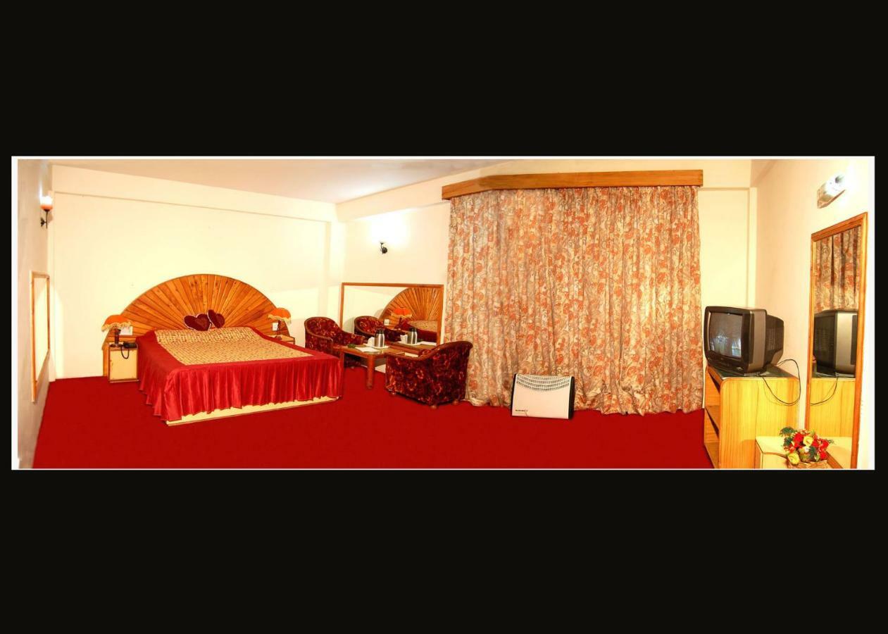 Hotel Nitesh Manali  Luaran gambar