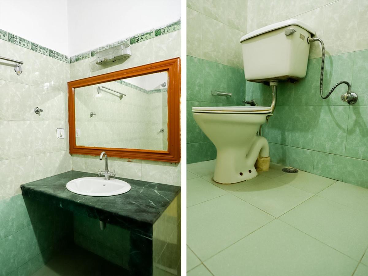 Hotel Nitesh Manali  Luaran gambar