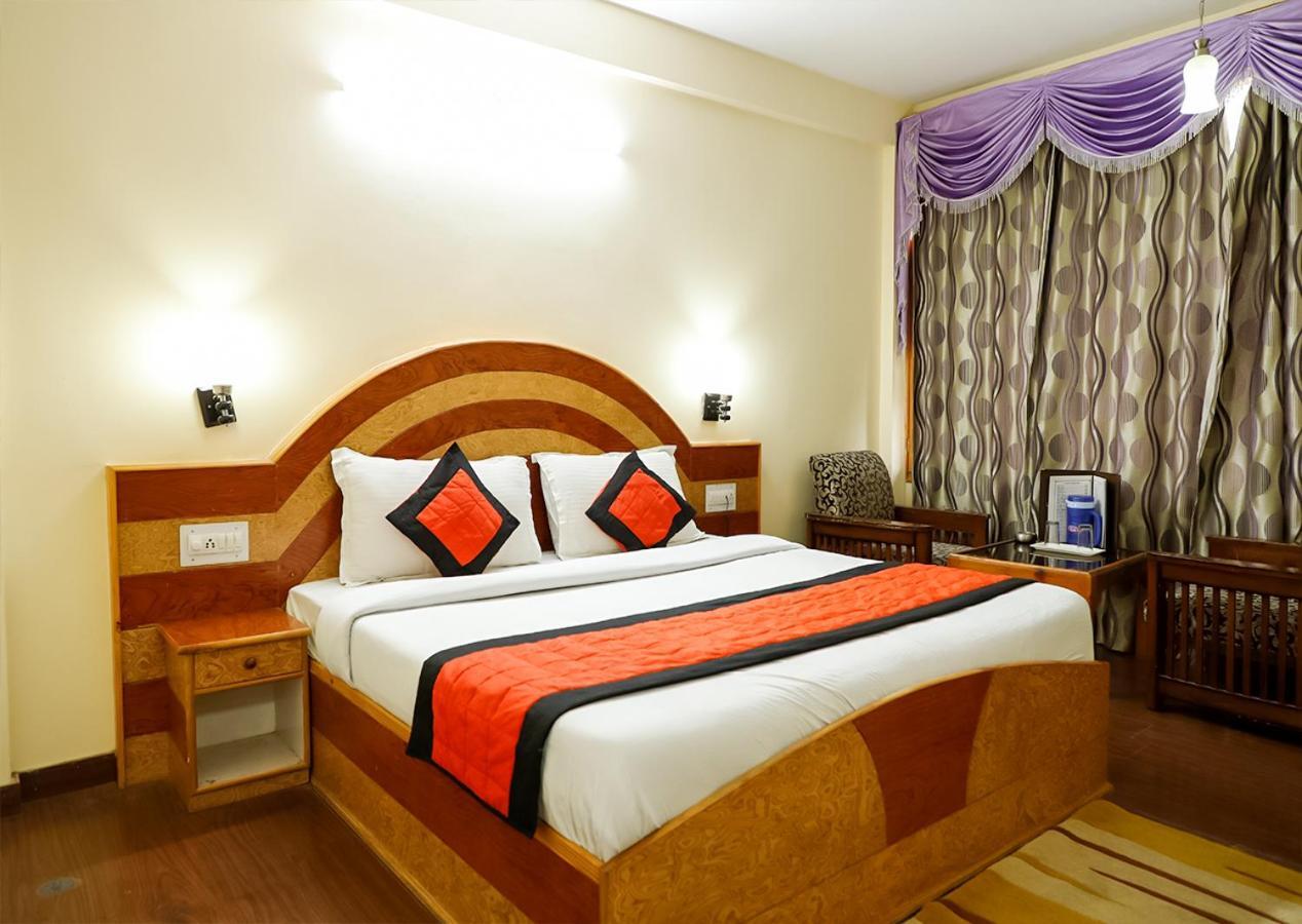 Hotel Nitesh Manali  Luaran gambar