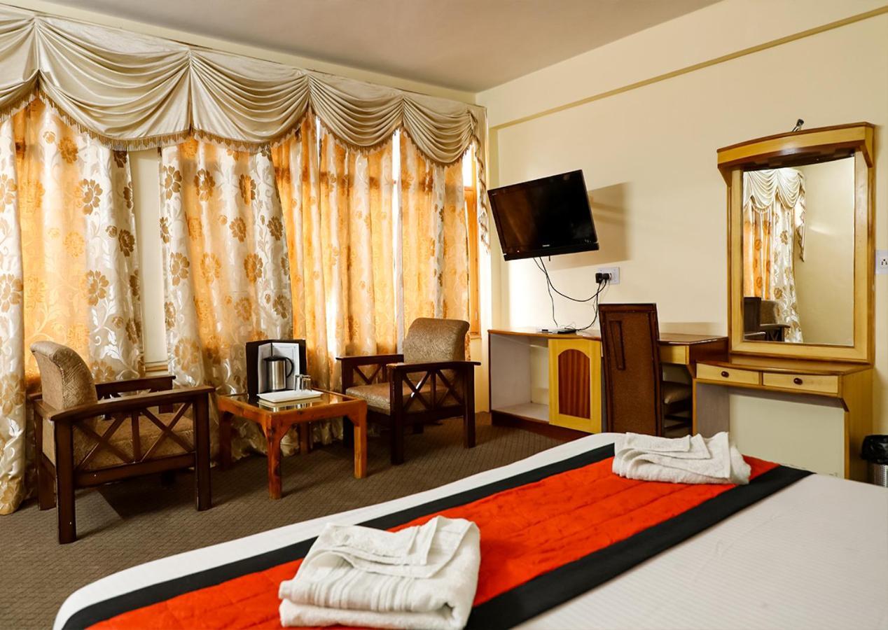 Hotel Nitesh Manali  Luaran gambar