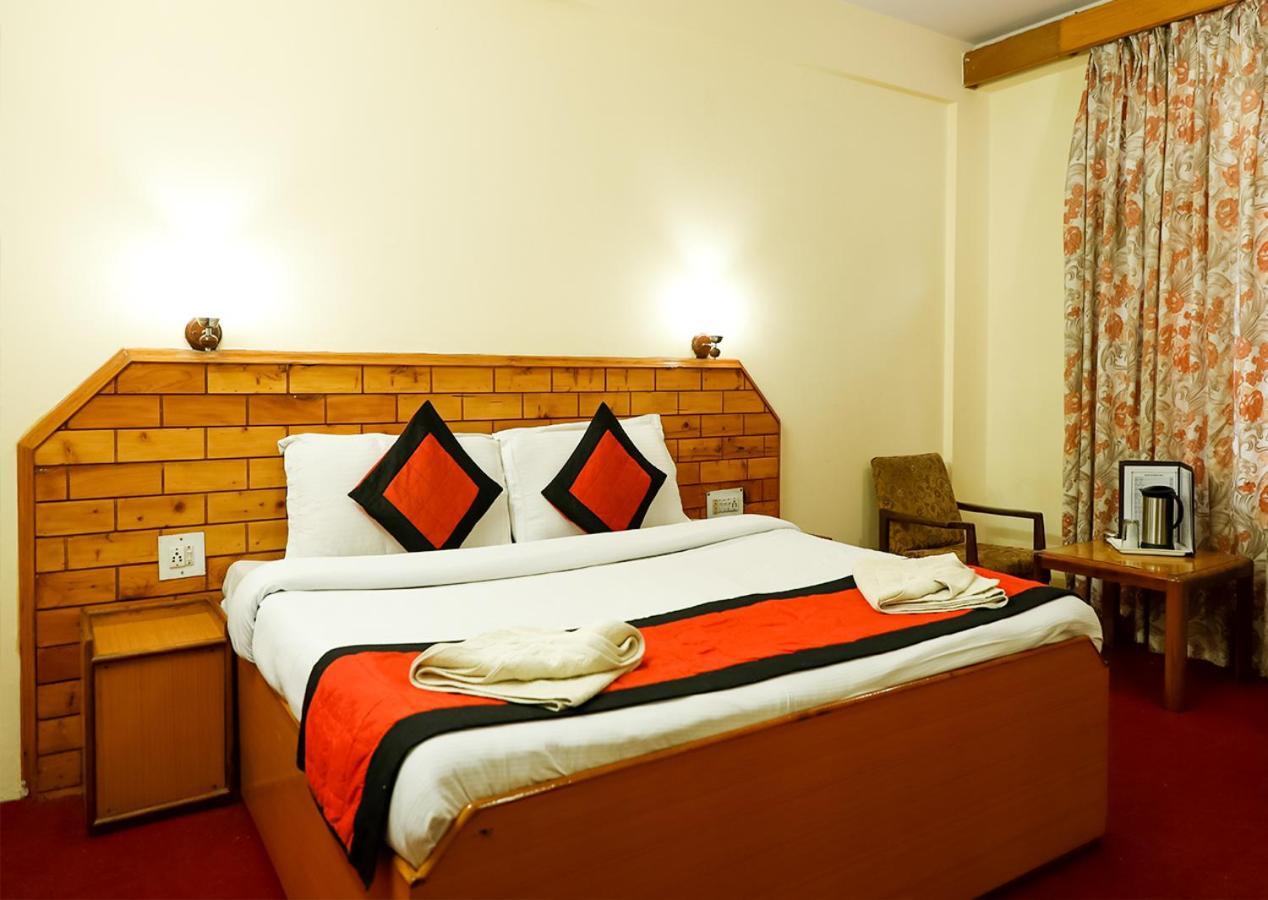 Hotel Nitesh Manali  Luaran gambar