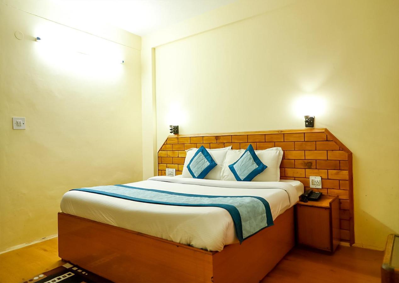 Hotel Nitesh Manali  Luaran gambar